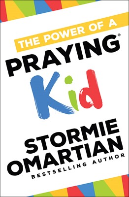 The Power Of A Praying Kid (Paperback)