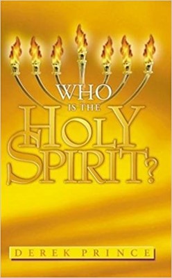 Who Is The Holy Spirit? (Paperback)