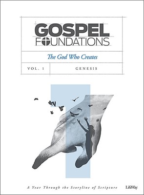 Gospel Foundations Volume 1 Bible Study Book (Paperback)