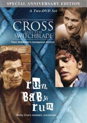 Cross & Switchblade/Run Baby Run DVD (DVD)