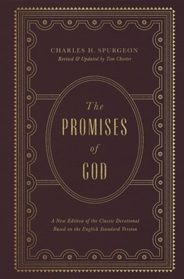 The Promises of God (Hard Cover)