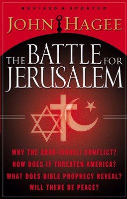 The Battle For Jerusalem (Paperback)