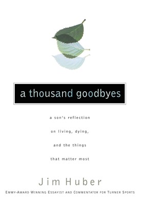 A Thousand Goodbyes (Paperback)