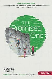 Promised One, The Kids Leader Guide (Paperback)