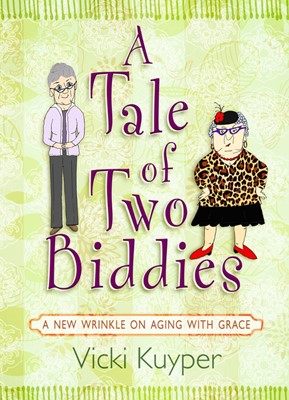 Tale Of Two Biddies, A (Hard Cover)