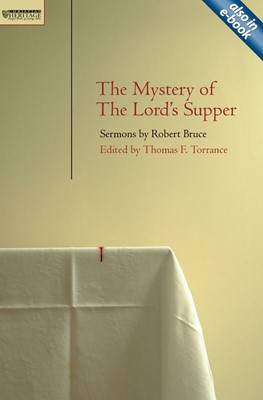 Mystery Of The Lord'S Supper (Paperback)