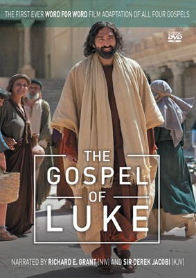 Gospel of Luke DVD (DVD)
