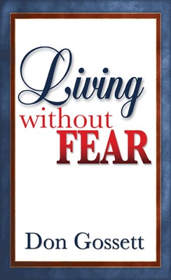 Living Without Fear (Mass Market)