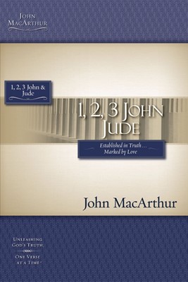 1, 2, 3 John And Jude (Paperback)