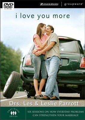 I Love You More (DVD)