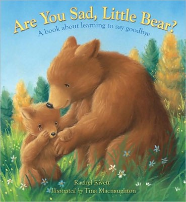 Are You Sad, Little Bear? (Hard Cover)
