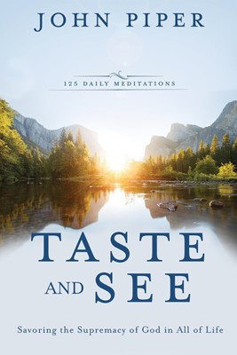 Taste & See (Revised) (Hard Cover)
