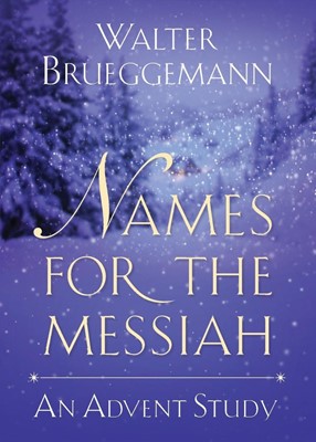 Names For The Messiah (Paperback)