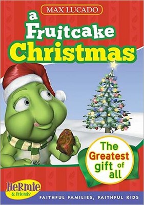 Fruitcake Christmas DVD, A (DVD Video)