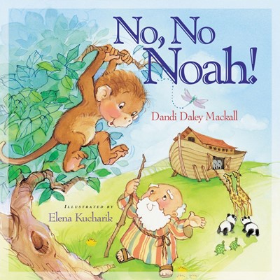 No, No Noah! (Board Book)