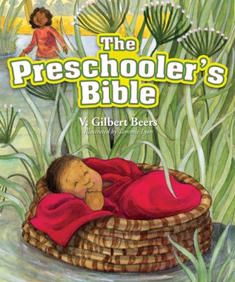 The Preschooler's Bible (Hard Cover)