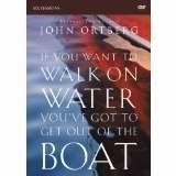 If You Want To Walk On Water DVD Study (Paperback w/DVD)