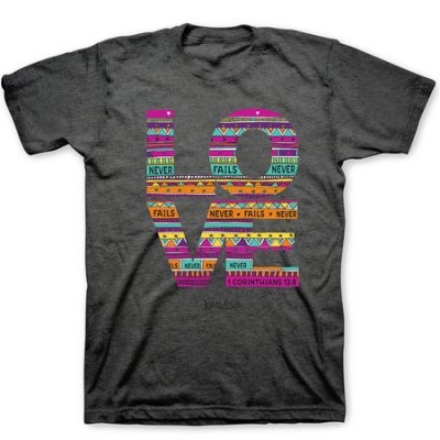 Love Doodle T-Shirt, 2XLarge (General Merchandise)
