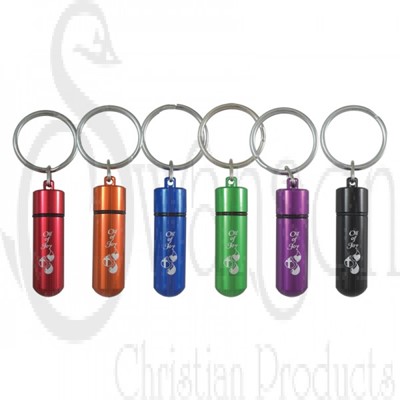 Small Oil of Joy Keychain (Pack of 6)