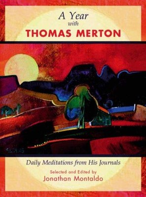 Year With Thomas Merton, A (Paperback)