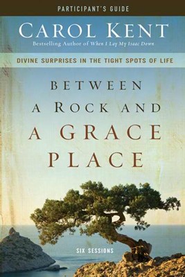 Between A Rock And A Grace Place Participant's Guide With D (Paperback)