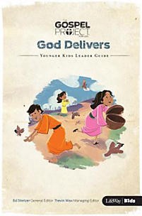God Delivers: Younger Kids Leader Guide (Paperback)