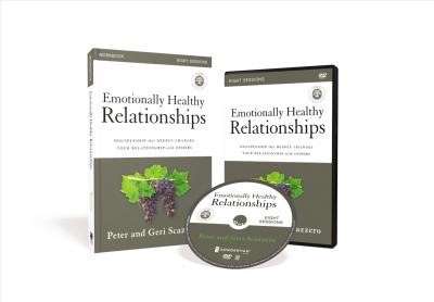 Emotionally Healthy Relationships Participant's Pack (Paperback w/DVD)