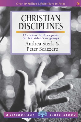 Lifebuilder: Christian Disciplines (Paperback)