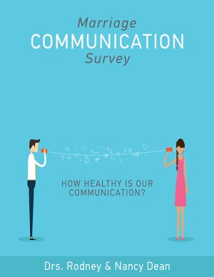 Marriage Communication Survey (Paperback)