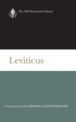 Leviticus (OTL) (Hard Cover)