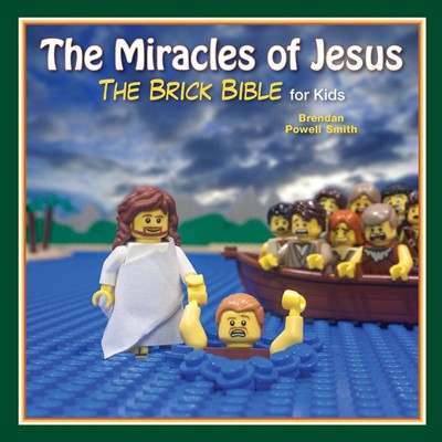 The Miracles Of Jesus (Hard Cover)
