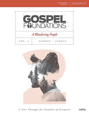 Gospel Foundations Volume 2 Leader Kit (Kit)