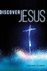 KJVER Discover Jesus New Testament (Paperback)