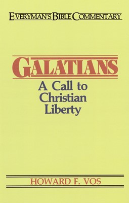 Galatians- Everyman'S Bible Commentary (Paperback)