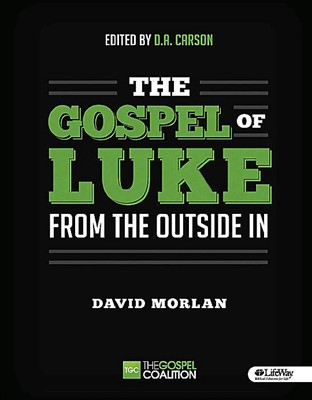 Gospel of Luke: From the Outside In Member Book (Paperback)