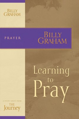 Learning to Pray (Paperback)