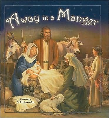 Away In A Manger (Ss) (Paperback)