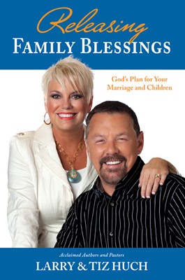 Releasing Family Blessings (Paperback)