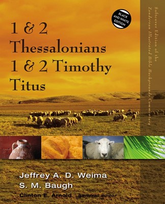 1 And 2 Thessalonians, 1 And 2 Timothy, Titus (Paperback)