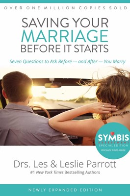 Saving Your Marriage Before It Starts (Hard Cover)