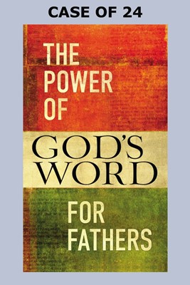 The Power of God's Word for Fathers (Paperback)