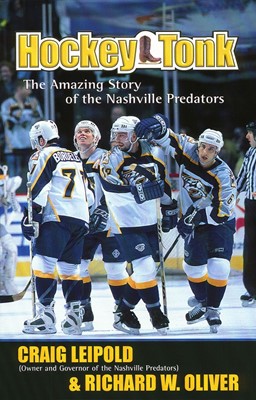 Hockey Tonk (Paperback)