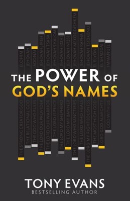 The Power Of God's Names Audio Book (CD-Audio)