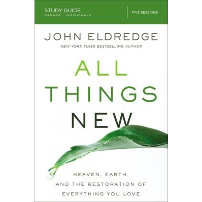 All Things New Study Guide (Paperback)