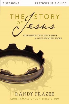 The Story Of Jesus Participant's Guide With Dvd (Paperback w/DVD)
