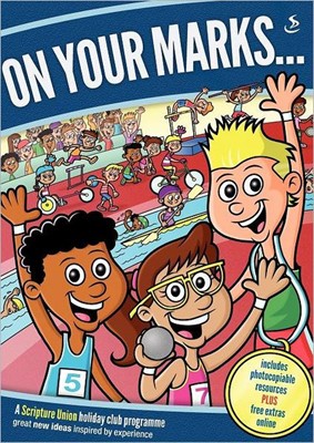 On Your Marks (Paperback)