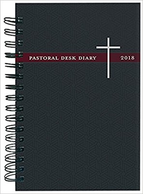 Pastoral Desk Diary (Spiral Bound)