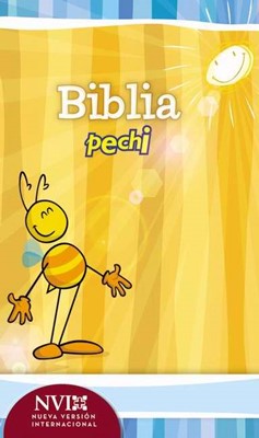 Biblia Pechi Nvi (Hard Cover)