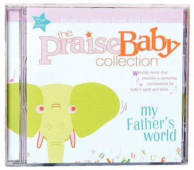 Praise Baby: My Father's World CD (CD-Audio)