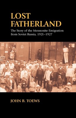Lost Fatherland (Paperback)